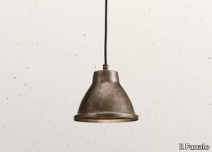 LOFT 269.11 - Iron pendant lamp _ Il Fanale