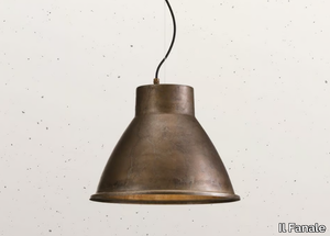 LOFT 269.13 - Iron pendant lamp _ Il Fanale