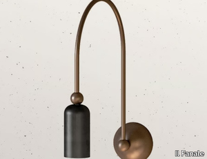 MADAME 288.10 - Metal wall lamp _ Il Fanale