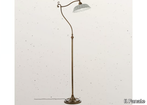 ANITA 061.53 - LED ceramic floor lamp _ Il Fanale