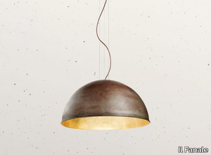 GALILEO 251.02 - LED metal pendant lamp _ Il Fanale