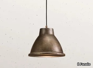 LOFT 269.12 - LED iron pendant lamp _ Il Fanale