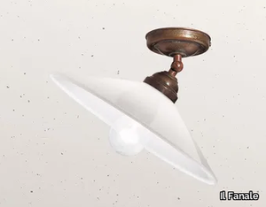 TABIÀ 212.03 - LED adjustable glass ceiling lamp _ Il Fanale