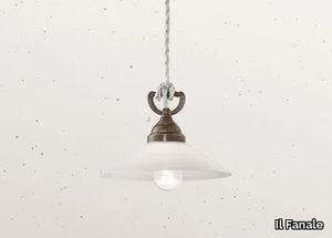 TABIÀ 212.07 - LED glass pendant lamp _ Il Fanale