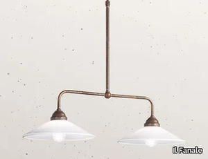 TABIÀ 212.24 - LED pendant lamp _ Il Fanale