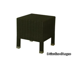 SENTOSA - Synthetic fibre coffee table _ Il Giardino di Legno