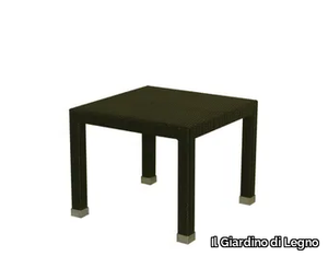 MAUI - Synthetic fibre coffee table _ Il Giardino di Legno