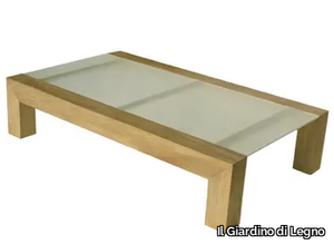 SAINT RAPHAEL - Coffee table _ Il Giardino di Legno