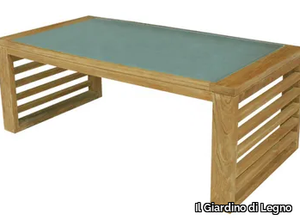 SAINT TROPEZ - Coffee table _ Il Giardino di Legno