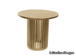 TENNIS - Wooden table _ Il Giardino di Legno