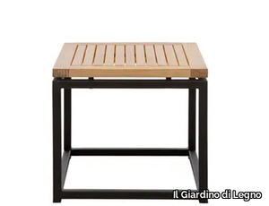 LUI - Coffee table _ Il Giardino di Legno