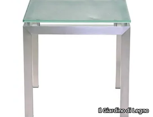 CRYSTAL - Coffee table _ Il Giardino di Legno