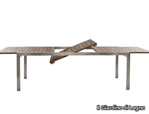 DANDY - Table _ Il Giardino di Legno