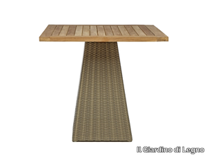 GIPSY - Table _ Il Giardino di Legno