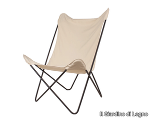 REMIX - Garden fabric easy chair _ Il Giardino di Legno