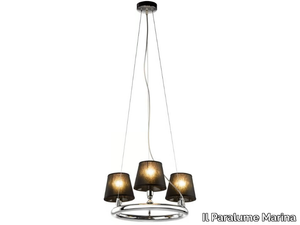 2232/CH3 - LED metal pendant lamp _ Il Paralume Marina