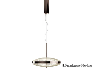 2269 - LED Murano glass pendant lamp _ Il Paralume Marina