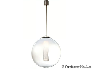2271 - LED Murano glass pendant lamp _ Il Paralume Marina