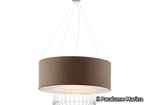 2102/NL - LED fabric pendant lamp _ Il Paralume Marina