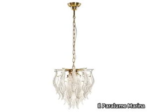2237 - LED Murano glass pendant lamp _ Il Paralume Marina