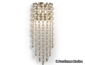 2203 - LED crystal wall lamp _ Il Paralume Marina