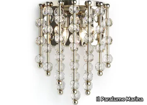 2204 - LED crystal wall lamp _ Il Paralume Marina