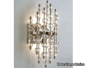 2205 - LED crystal wall light _ Il Paralume Marina