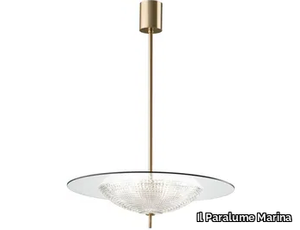 2417 - LED crystal ceiling lamp _ Il Paralume Marina