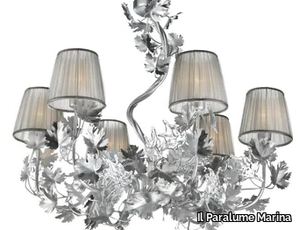 2171/CH6/AR - LED Murano glass ceiling lamp _ Il Paralume Marina