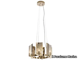 2211/CH6 - Pendant lamp _ Il Paralume Marina