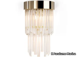 2213A - LED Murano glass ceiling lamp _ Il Paralume Marina