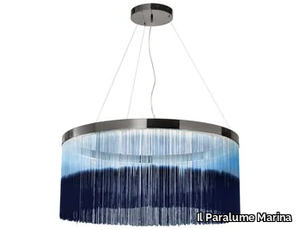 2233/G - LED fabric pendant lamp _ Il Paralume Marina