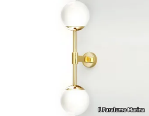 2270A2 - LED glass wall lamp _ Il Paralume Marina