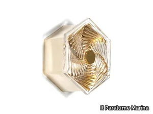 2286 - LED handmade crystal wall light _ Il Paralume Marina