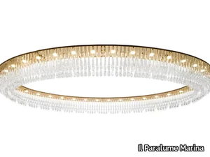 2289 - LED Murano glass ceiling lamp _ Il Paralume Marina