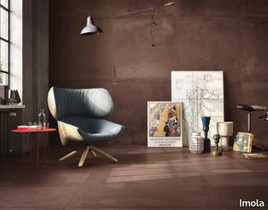 TUBE - Ultra thin full-body porcelain stoneware wall/floor tiles _ Imola