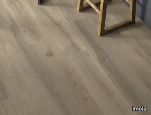 KUNI BS - Porcelain stoneware flooring with wood effect _ Imola