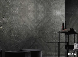 MUSE DG - Porcelain stoneware wall/floor tiles with marble effect _ Imola