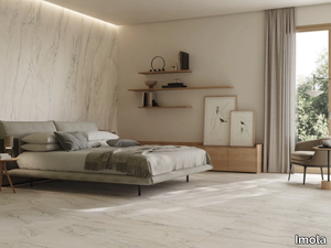 THE ROCK - MACAUBAS - Porcelain stoneware wall/floor tiles with stone effect _ Imola