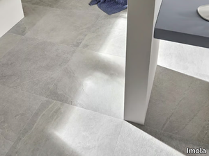 X-ROCK W - Porcelain stoneware wall tiles / flooring _ Imola