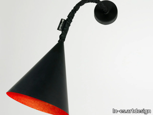 JAZZ A LAVAGNA - Adjustable wall lamp _ In-es.artdesign