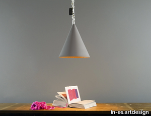 JAZZ CEMENTO - Pendant lamp _ In-es.artdesign