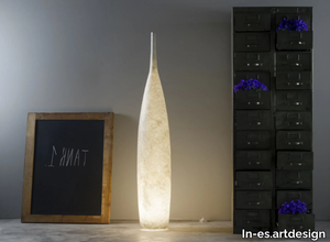 TANK 1 - Nebulite® floor lamp _ In-es.artdesign