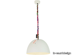 H2O AFRO - LED pendant lamp _ In-es.artdesign