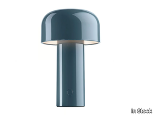 FLOS - BELLHOP BLUE - Cordless LED polycarbonate table lamp _ In Stock