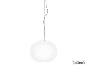 FLOS - GLO-BALL S 330 - Opal glass pendant lamp _ In Stock