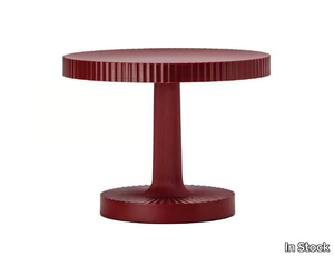 DRIADE - WELCOME RED - LED cordless ABS table lamp _ In Stock