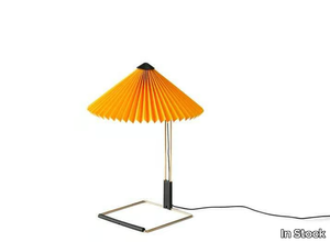 HAY - MATIN S YELLOW - LED table lamp _ In Stock