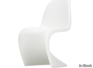 VITRA - PANTON CHAIR WHITE - Polypropylene chair _ In Stock