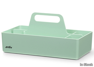 VITRA - TOOLBOX MINT GREEN - ABS storage box _ In Stock